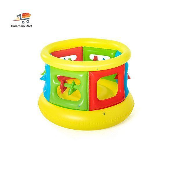 Best way Inflatable Jumping Tube, Gym For Kids, Play, Kids Jumping Castle, Gym Inflatable, Trampoline Play Bouncer, Gift